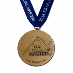 FIA - Custom Medals - Events