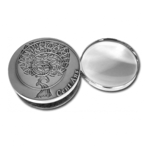 Personalized Award Medals - Magnifier
