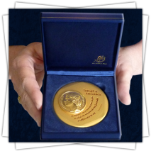 FIA-Home-OFFERING A CUSTOM MEDAL FIA - Offering a Custom Artistic Medal